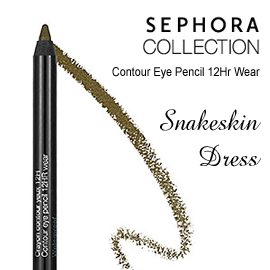 Sparklecrack Central: Sephora\u2019s Contour Eye Pencil in ...