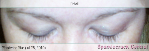 Look: Wandering Star (detail)