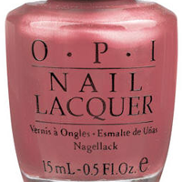 Sparklecrack Central: OPI’s Mauving to Manitoba review